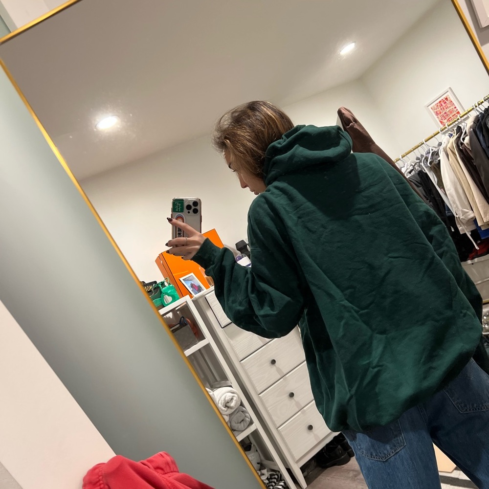 Hazmat Suit Hoodie